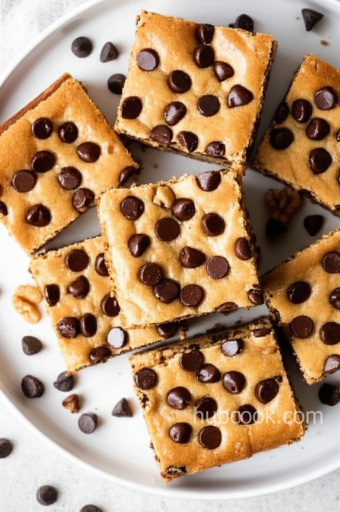 Blonde Brownies